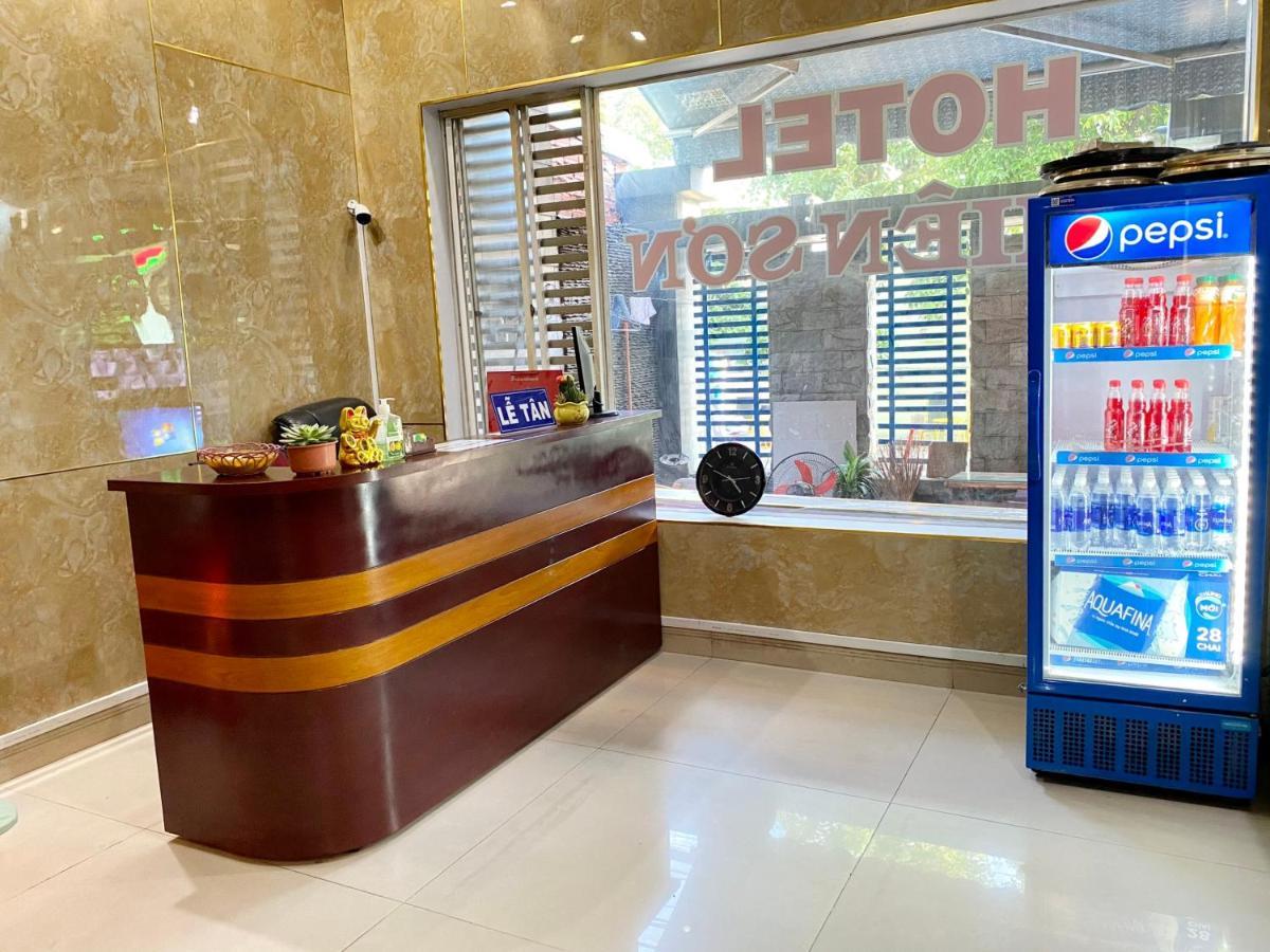 Thien Son Hotel Ho Chi Minh City Exterior photo